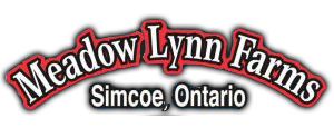 Meadow Lynn Farms - Simcoe Ontario